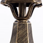 Наземный фонарь Arte Lamp Atlanta A1044FN-1BN