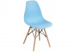 Пластиковый стул Woodville Eames PC-015 blue 11898