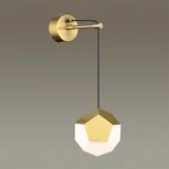 Бра Odeon Light Bingo 4305/7WL (LED, 220V, шар)