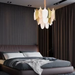 Подвесная люстра Cloyd Bonga 10587 (220V, на цепи)