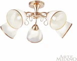 Потолочная люстра на штанге Arte Milano Napoli-6966 336966/5 FGD (220V)