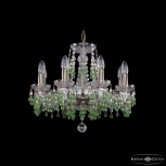 Подвесная люстра Bohemia 1410 1410/8/160 Pa V5001