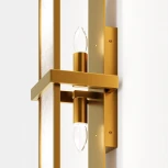 Настенный светильник Maytoni Marmo MOD099WL-02G (220V)