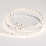 Светодиодная лента RT-A160-8mm 24V Warm3000 (12 W/m, IP20, 2835, 50m) (Arlight, высок.эфф.150 лм/Вт) 024553(2)
