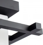 Потолочный светильник Arte Lamp Woods A8252PL-1CK (220V, куб)