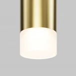 Трековый светильник магнитный 3W 24V Maytoni Skim TR191-1-3W4K-M-BBS (LED, круглые)