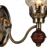 Бра Arte Lamp Trattoria A5664AP-1AB (220V)