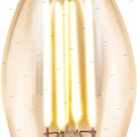 Лампочка светодиодная филаментная E14 4W 220V 220 lm 2200K белое теплое свечение Eglo Lm_led_e14 11559