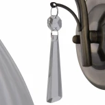 Бра Arte Milano Amalfi-8656 338656/1W AB (220V)