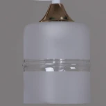 Потолочная люстра на штанге Reluce 02283-0.3-04 WT+FGD (220V)