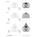 Подвесной светильник Nowodvorski Meknes 5298
