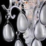 Бра Freya Chabrol FR2302WL-02S (подвески, подсвечник, свеча)