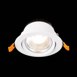 Встраиваемый точечный светильник ST Luce Miro ST211.538.10.36 (LED, 220V, круглые)