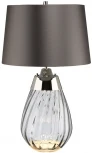 Интерьерная настольная лампа Lena Small LENA-TL-S-SMOKE Elstead