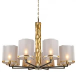 Подвесная люстра L'Arte Luce Flaire L31408 (220V, на цепи)