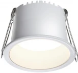 Светильник встраиваемый светодиодный Novotech Tran 359232 SPOT белый IP20 LED 6W 220V 360Лм 3000К (круглые)