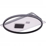 Потолочная люстра светодиодная с ДУ Ritter Pensata 52308 0