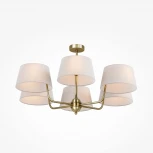 Потолочная люстра на штанге Maytoni Modesto MOD360PL-06BS