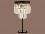 Интерьерная настольная лампа Citilux Мартин CL332862 (220V, хрусталь)