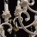 Подвесная люстра Chiaro Версаче 639012828