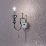 Бра Citilux Рига CL437311 (220V, подвески, выключатель, подсвечник, свеча)