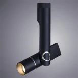 Спот Arte Lamp Orion A2514PL-1BK