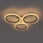 Потолочная люстра Feron Elegance 41671 (LED, 220V, круглые)