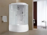 Душевая кабина Royal Bath RB 8120BK1-T L
