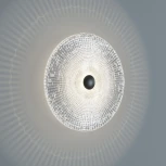 Настенный светильник Eurosvet Titania 40033/1 LED черный (220V)