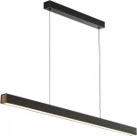 Подвесной светодиодный линейный светильник Lussole Dade LSP-7245 (220V, на проводе)