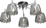 Потолочная люстра на штанге De City Клэр 463012105 (220V)