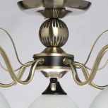 Потолочная люстра De City Олимп 318014905