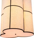 Подвесной светильник Indigo Triade V000351 (220V, на проводе)