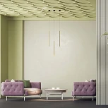 Подвесной светильник LED SP-PIPE-HANG-L600-R30-9W Warm3000 (BR, 24 deg, 230V) (Arlight, IP20 Металл) 038646