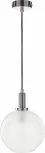 Подвесной светильник 33 ИДЕИ PND144.01.02.004.CH-S13WH (220V, на проводе, шар)