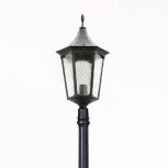 Наземный фонарь Oasis Light 79709L Bl (220V, IP44)