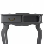 Консоль Берже 21 серый графит от фабрики Mebelik