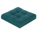 Пуфик Dreambag складной Нефритовый Велюр 13585