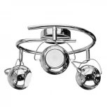 Спот на штанге Arte Lamp Spia A9128PL-3CC (220V, шарики)