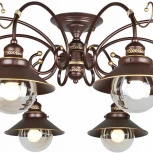 Потолочная люстра Omnilux Fontelo OML-50407-08 (220V)