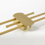 Настенный светильник светодиодный Lussole Hardeman LSP-7396 (220V)