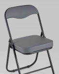 Стул складной Stool Group ДЖОН серый УТ000008055
