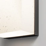 Настенный уличный светильник Maytoni Badd O454WL-L10GF3K (LED, 220V, IP54)