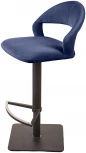 Стул барный Asti, бархат синий Top Concept ASTI 2001000001064