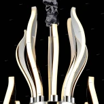 Подвесная люстра Mantra Versailles 5561 (LED, 220V, диммер, на цепи)