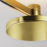 Трековый светильник магнитный 24V 7W Maytoni Plato TR152-1-7W3K-BS (LED, круглые)