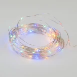 Гирлянда Uniel ULD-S1000-100/SCB/3AA MULTI IP20 DEW