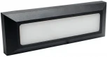 Настенный уличный светильник Arte Lamp Tipico A1505AL-1BK (LED, 220V)