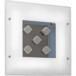 Настенно-потолочный светильник Silver Light Style Next 805.40.7