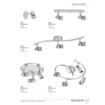 Спот Nowodvorski Colville Silver 5732 (220V, круглые)